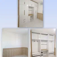 کمد دیواری با اقساط ۳ ماهه