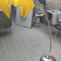 آباژور ایستاده