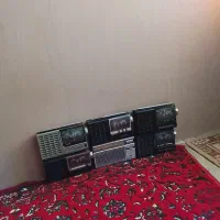 رادیو|سیستم صوتی خانگی|آباده, |دیوار