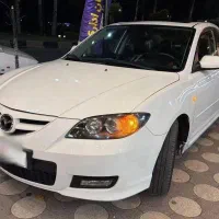 مزدا ۳ تیپ ۳ فول