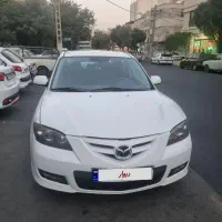 مزدا۳ مدل ۸۷ کم کار