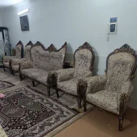 مبل سلطنتی 9نفره