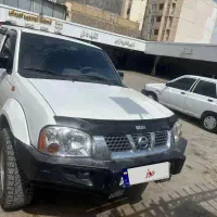 پیکاپ فیس رونیزی مدل ۱۳۹۱