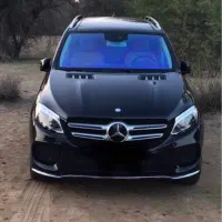 مرسدس بنز GLE350 4Matic 2017
