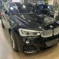 بی ام وه X.3