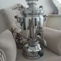 سماور گازی