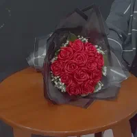 دسته گل ربانی