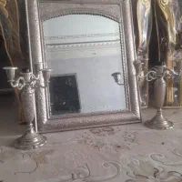آینه شمعدان عروس
