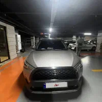 کرولا کراس ۲۰۲۴ بنزینی بدون توضیح