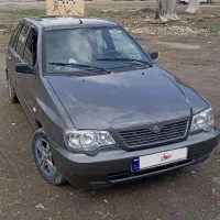 پراید111 شاسی و سرشاسی پلمپ