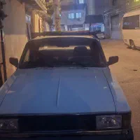 پیکان وانت دوگانه کارخانه مدل 90