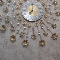 ساعت دیواری