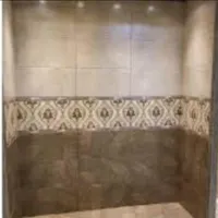 کاشیکاری سرامیکار ی چسبی و دوغابی موزائیک کار|خدمات پیشه و مهارت|کرمان, |دیوار
