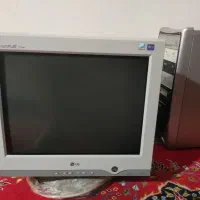 مانیتور LG CRT مدل T710BH
