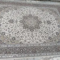 فرش ۱۲متری کرم گردویی