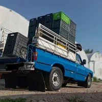 حمل و جابجایی فوری بار با نیسان