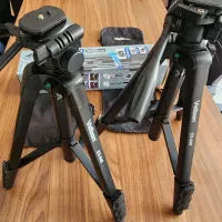 ۳ پایه دوربین velbon