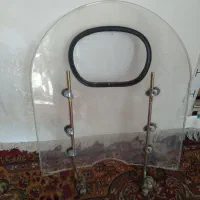 طلق جلوی موتور