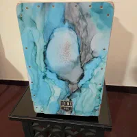 کاخن حرفه ای پاکو مدل abctrac