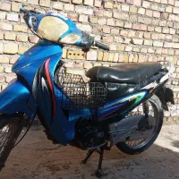 موتور بیکلاج ویو  مدل  ۱۳۹۰ قیمت ۲۹