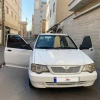 خودرو پراید ۱۳۲ بنزینی