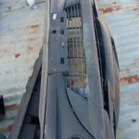 سپر عقب سوزوکی سپر جلو ۲۰۷ سپر عقب ۲۰۶ پارس اس ال