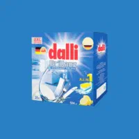 قرص ماشین ظرفشویی ۲۸ عددی dalli با ارسال رایگان