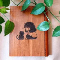 کلاسور چوبی هدیه خاص و ماندگار