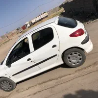 206 tu3|خودرو سواری و وانت|سیرجان, |دیوار