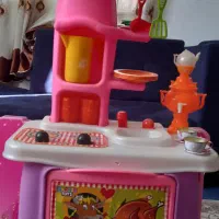 آشپزخانه کودک