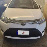 تویوتا یاریس ۲۰۱۴