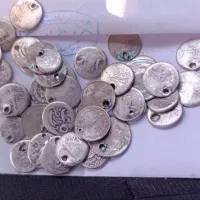 سکه نقره