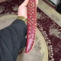 چاقو 40سانتی دسته عناب