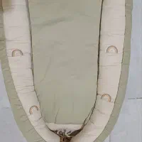 تشک و قنداق فرنگی و پتو نوزاد
