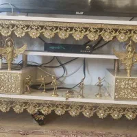 میزتلوزیون واینه کنسول برنز