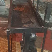 منقل کباب زغالی