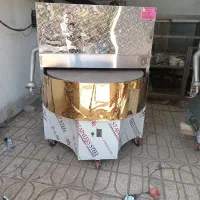 دستگاه نانوایی