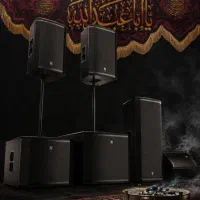 اجاره باند و سیستم صوت حرفه ای