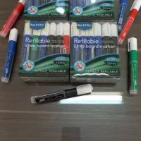 ماژیک وایت بردی شارژی