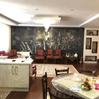 ۱۰۶ متر ۲ خواب خوش نقشه سعادت آباد بام نگارستان