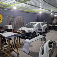 مرکز تخصصی صافکاری PDR