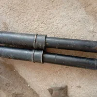 کمک عقب مگان سالم
