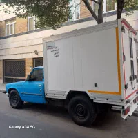 نیسان یخچالدار*۸۹*دوگانه