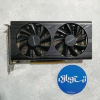 کارت گرافیک RX 580 SAPPHIRE 2048