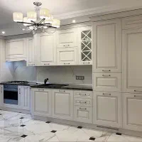 نصب وتعمیر کابینت کمد دیواری ام دی اف