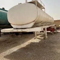 تریلی تانکر ۲۶ تنی دستگاه کالابرس