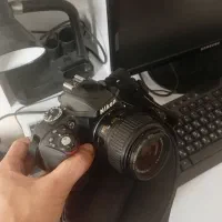 دوربین عکاسی  حرفه ای d3300