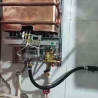 جوشکاری آبگرمکن فوری آبگرمکن نو و استوک‌ موجود است