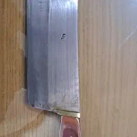 ساطور زنجان فولادی شافنر