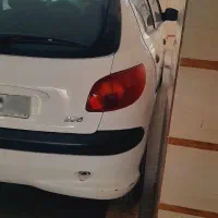 ۲۰۶ مدل ۹۸ کارکرد ۱۰۷۰۰۰